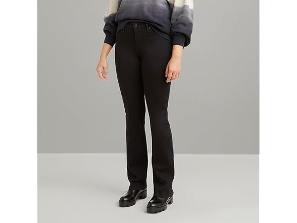 Levi's Women (40 Plus) Shaping Bootcut (Also Jeans
