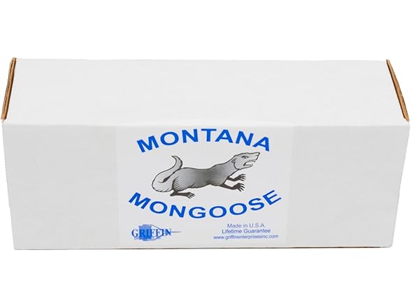 Griffin Ent. Montana Mongoose Vise