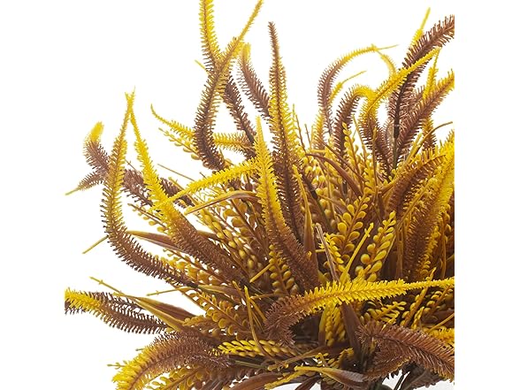Grunyia 10 Bundles Artificial Fall Flow