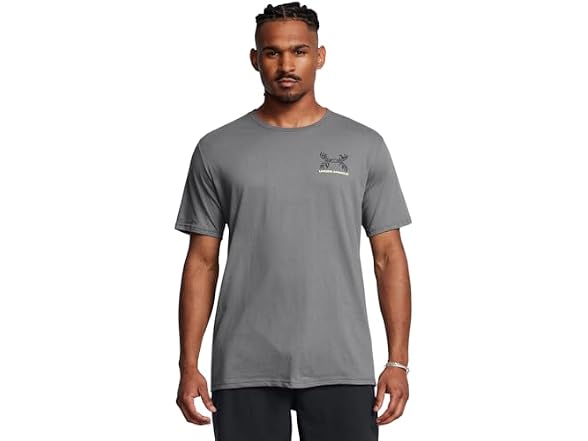 Under Armour Men's Schematic Elk Tee
