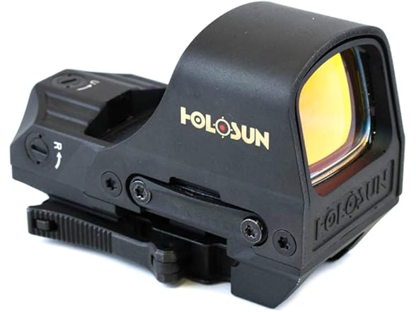 HOLOSUN 510C Multi-Reticle