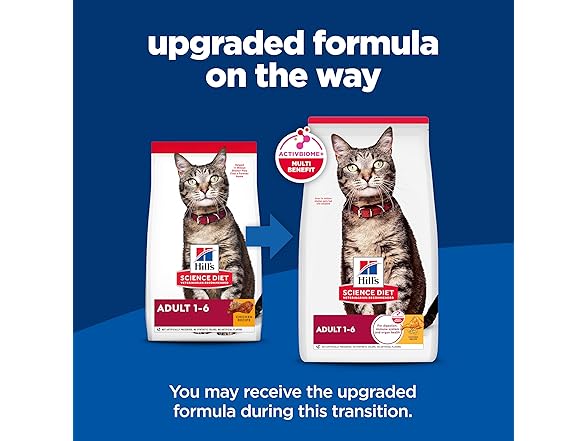 Hill's Science Diet Adult 1-6 Premium Dry Food 7 lb.