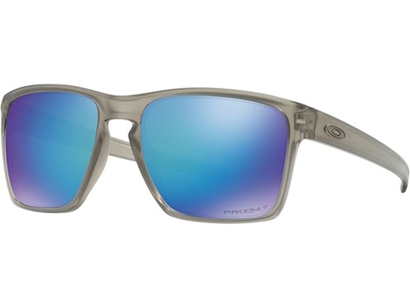 Matte Grey/Ink Prizm Sapphire  Polarized