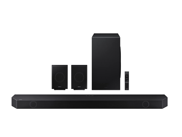 Samsung 11.1.4Ch Soundbar - 2022 Model