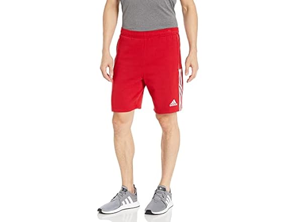 adidas Tiro Sweat Shorts (LT) Red