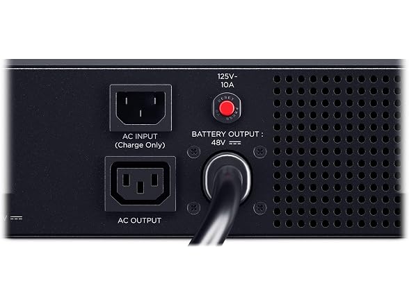 CyberPower BP48VL2U01TAA Extended