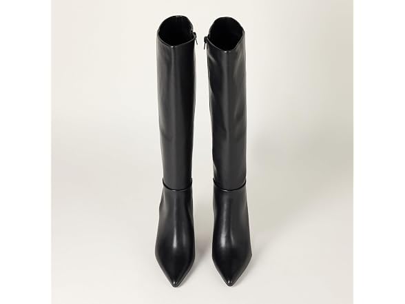 The Drop Women's Geralda Tall Wedge Boot