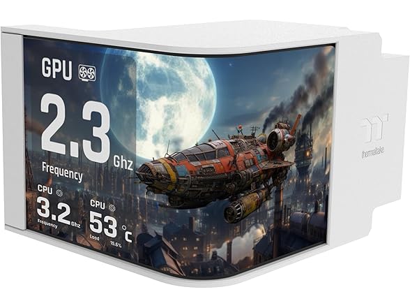 Thermaltake MAGCurve 360 Ultra CPU Liquid Cooler