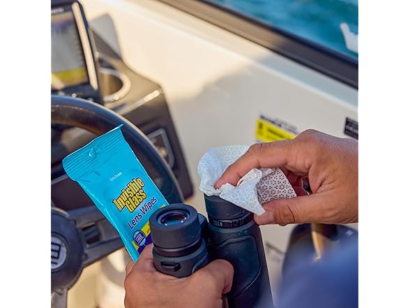 Invisible Glass Invisible Glass Lens Cleaning Wipe