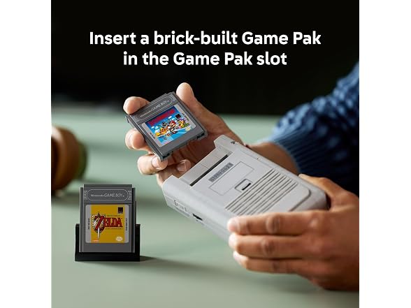 LEGO Super Mario Game Boy 72046