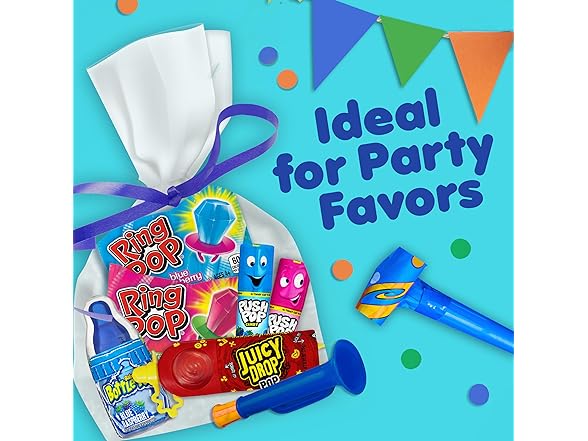 Bazooka Candy Brands Candy Variety Pack, 18 Count