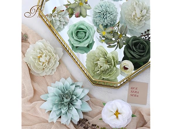 Floweroyal BC538525070152 Artificial Flowers Combo