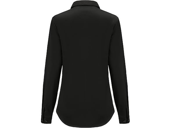 MKolour Womens Classic Fit Dress Shirts