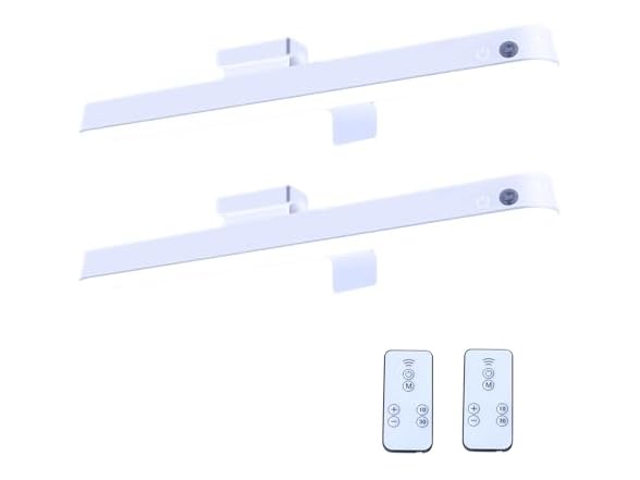 yimaxps  2-Pack 16inch Picture Light 