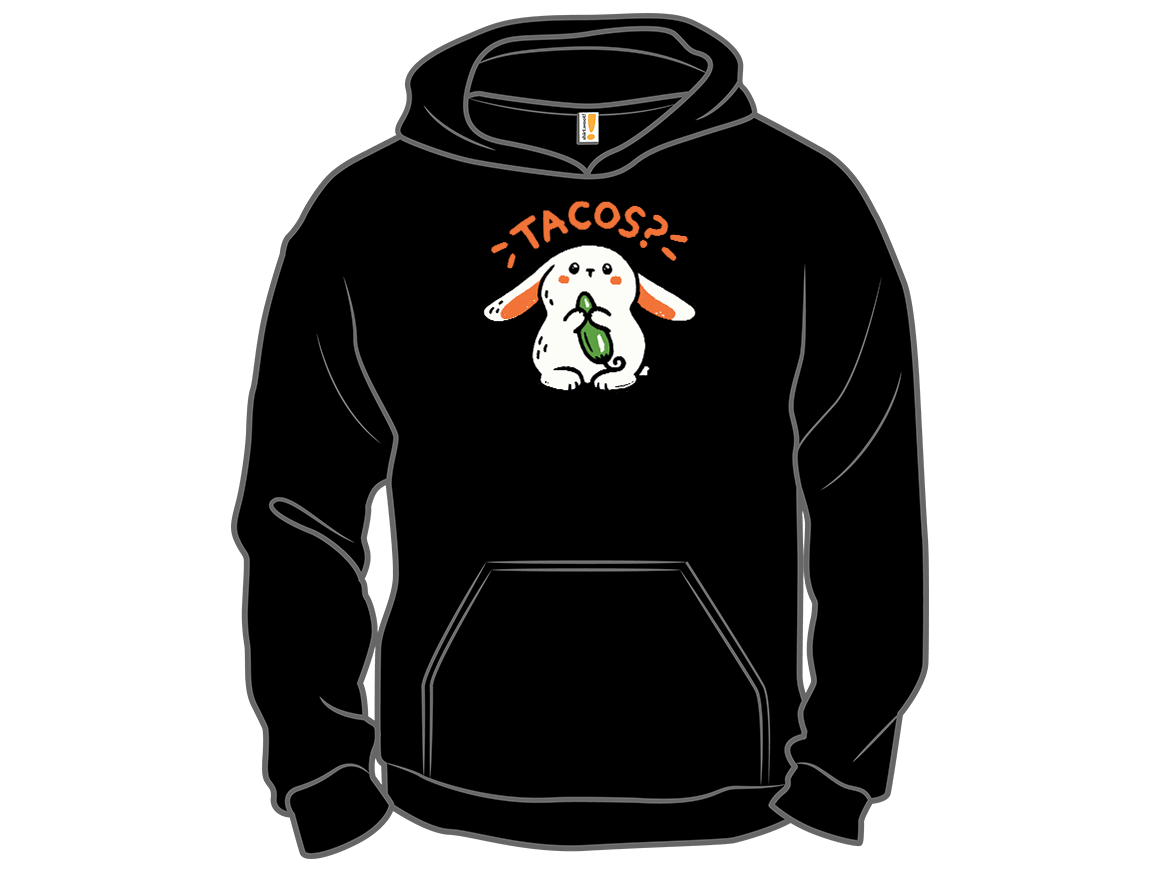 Somebunny Loves Tacos - Gallery 12