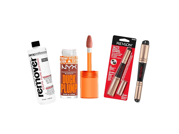 Stuff for Your Nails, Face, and More!