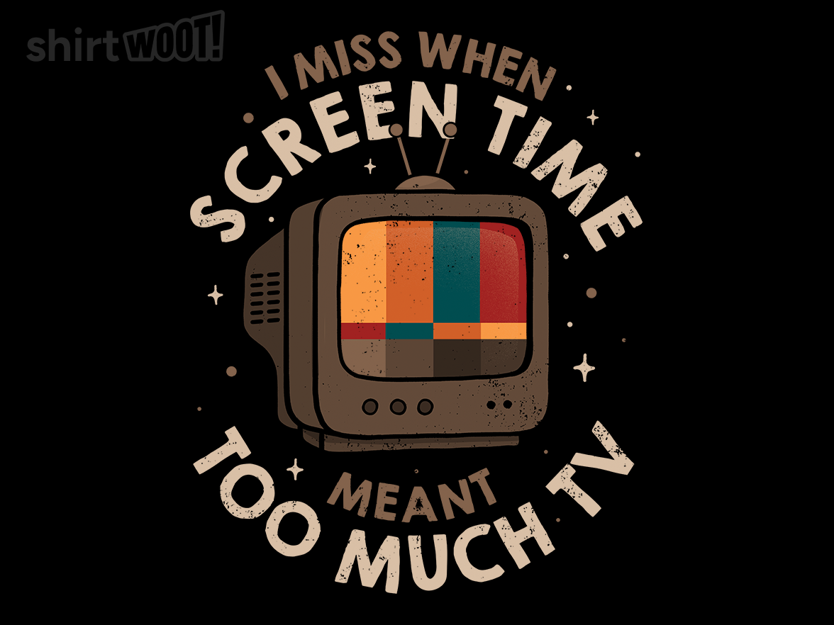 Too Much TV - Gallery 4