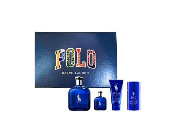 Polo Blue/Ralph Lauren Set (M)