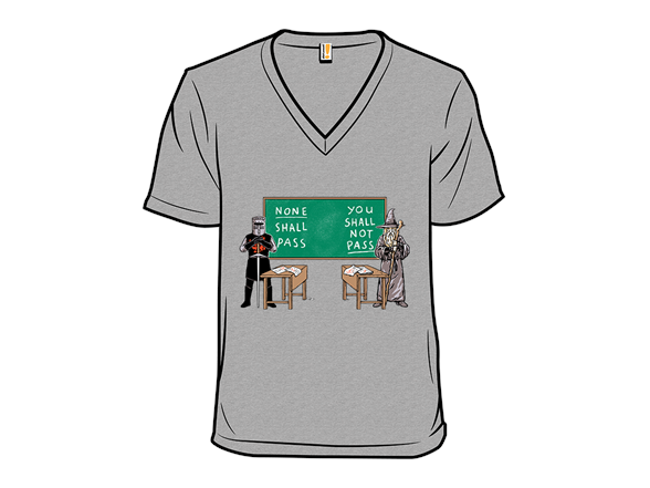 Impossible Instructors