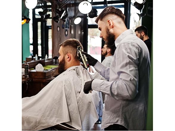 XASMA Professional Hair Clippers for Men