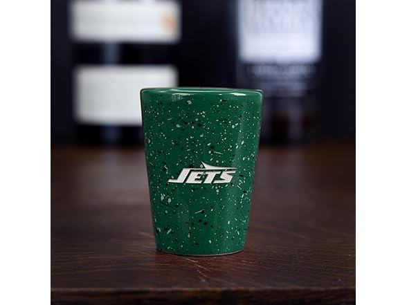 New York Jets Shot Glass