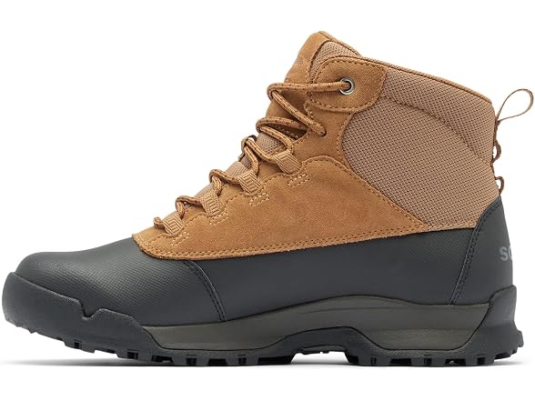 Sorel Men's Buxton Lite Lace Plus Waterproof Winter Boot