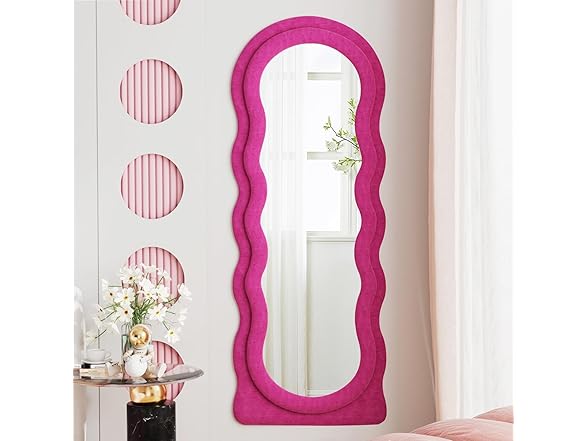 Dewfig Full Length Mirror