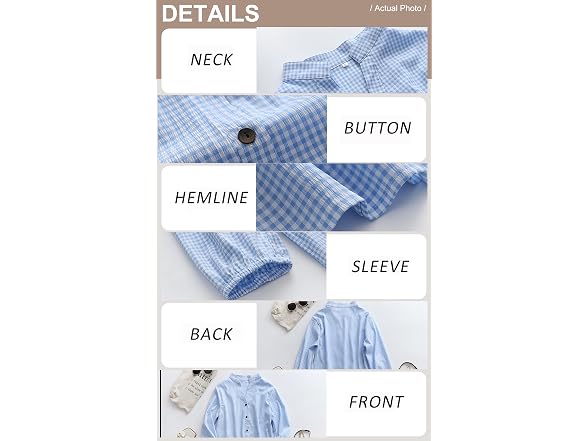 Cctoo Women (L) Summer Dresses Casual V Dress Blue