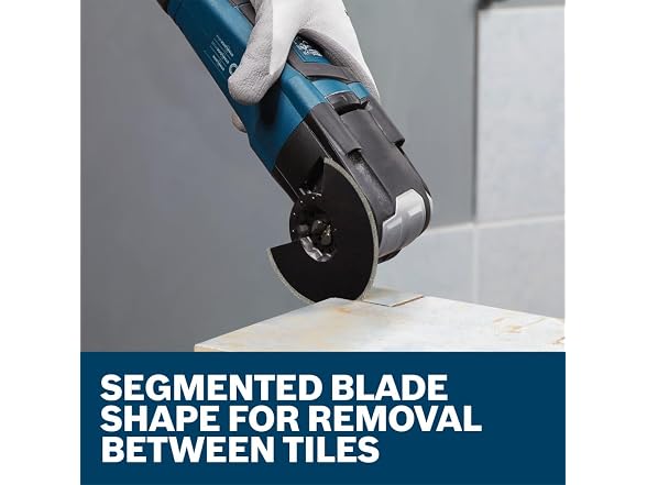 Bosch OSL312DG Diamond Grit Grout Blade