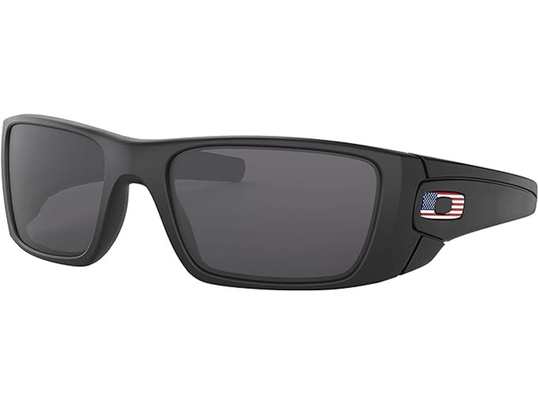 Oakley Men's OO9096 Fuel Cell Wrap Sunglasses - Gallery 12