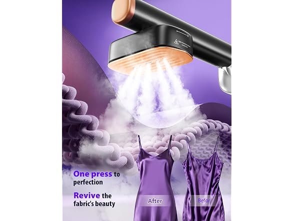 Sundu Steamer for Clothes