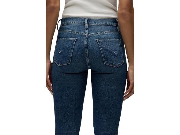 HUDSON Women's Nico Mid-Rise Straight