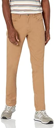 Amazon Essentials Men Skinny-fit 5-pocket Chino - Gallery 16