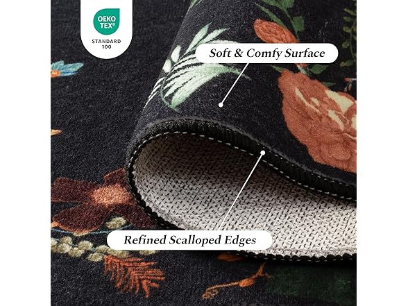 Rugflix Rugflix 2x6 Runner Rug for Hallway