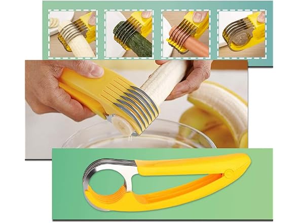 Better Home Banana Slicer