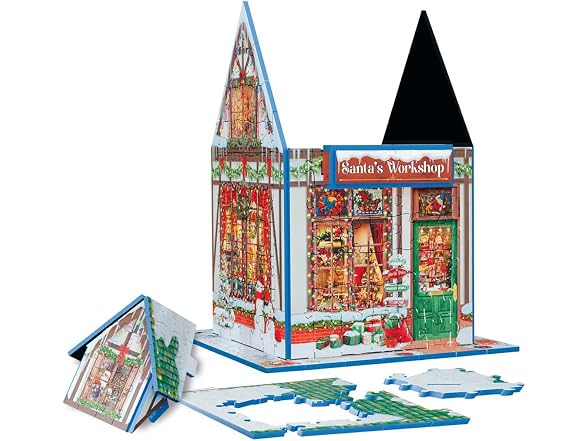 Santa's Workshop