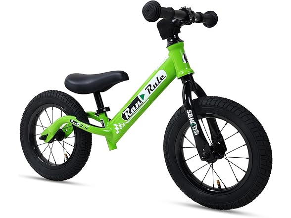 Royalbaby Balance Bike Toddlers Age 2~5 12in