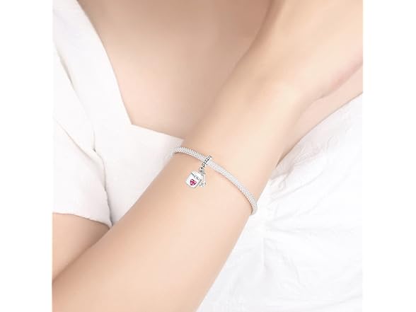 dazlily Headphone Case 925 Charm