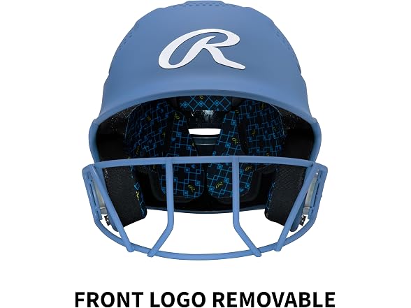Rawlings | RX2 Series Fastpitch Softball Batting Helmet | Junior