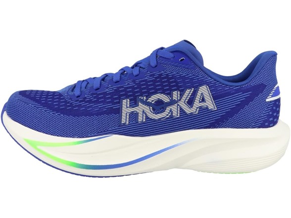 Cobalt Blue/Neon Green