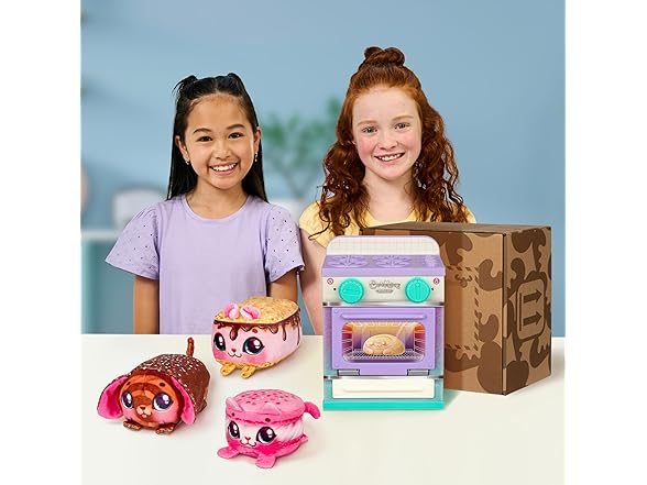 The Cookeez Makery Lil' Bakez Multi Pet Playset