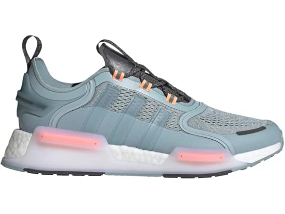 adidas NMD_V3 Shoes Men's, Grey, Size 10