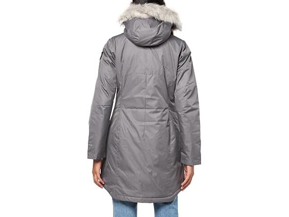 Columbia Women's (2XL) Women Suttle Mountain Long