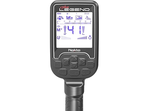 Nokta The Legend Metal Detector