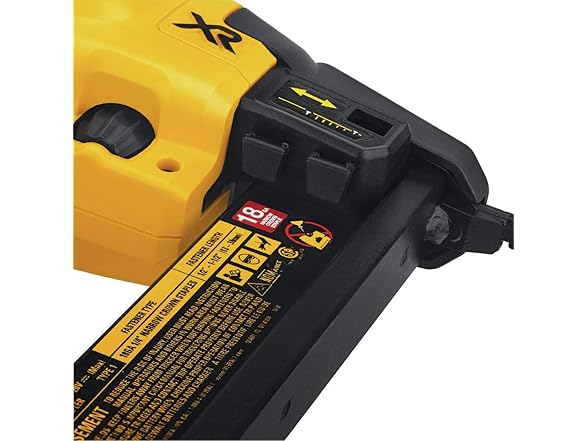 DEWALT DCN681B 20V MAX* Narrow Crown Stapler