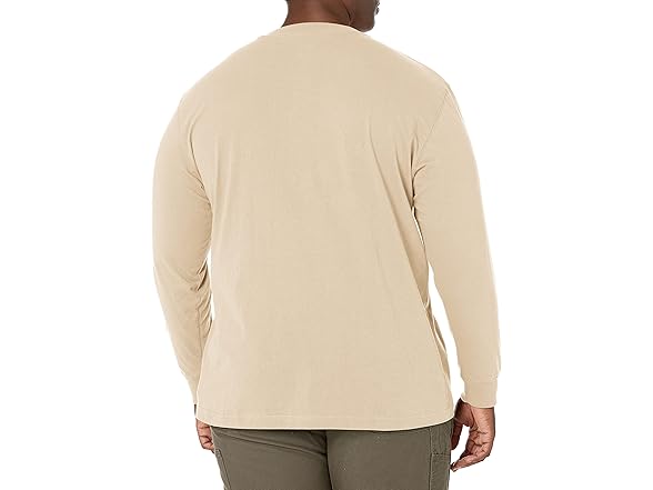 Dickies Heavyweight Henley (2XL)