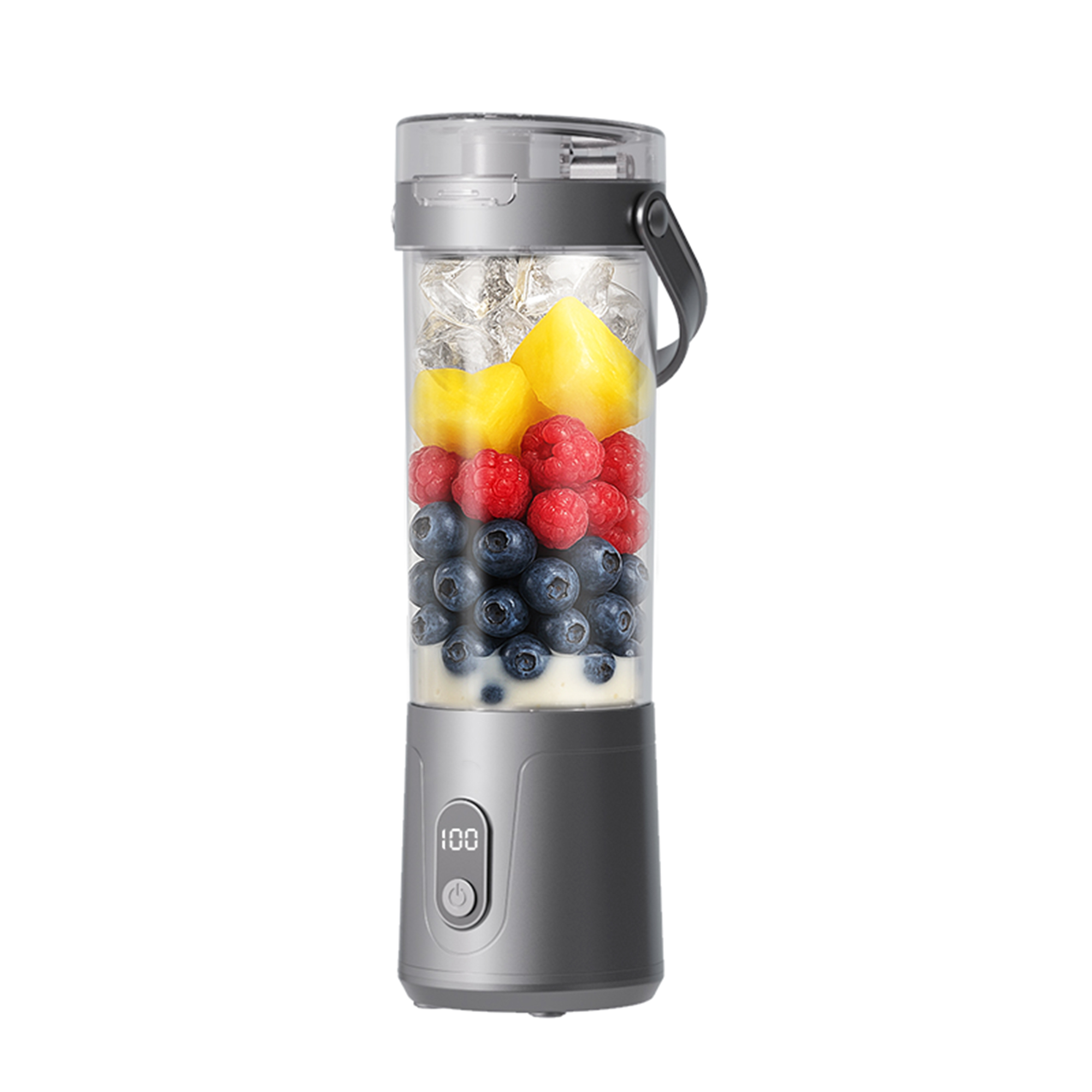 Portable Juice Blender Bottle - Gallery 5