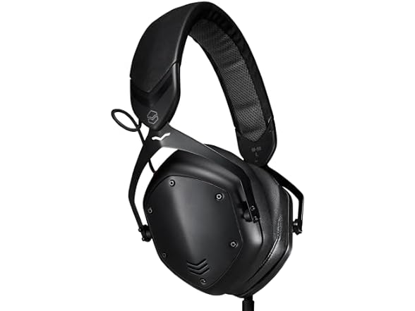V-MODA DJ, Black, 210mm(W) x 140mm(D)