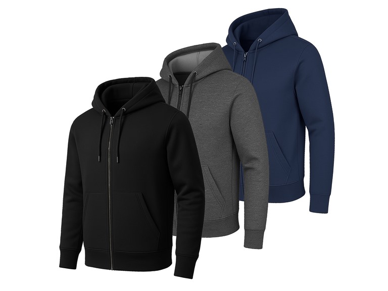 BLUE ICE WC-----(Men's 3Pack) / JMFH-1001 / BK-CH-NV 