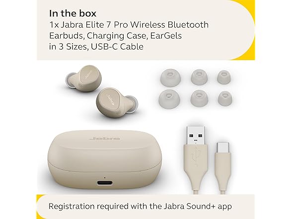 abra Elite 7 Pro in Ear Bluetooth Earbud